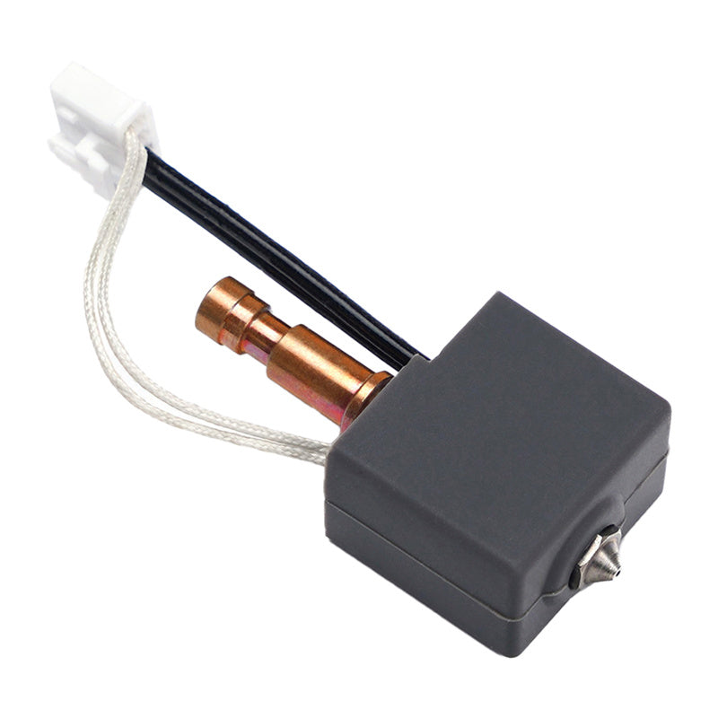 Anycubic hotend med hurtigskift og 0.6 mm dyse til Kobra S1-serien