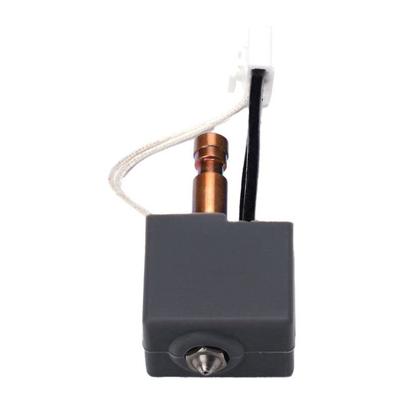 Anycubic hotend med hurtigskift og 0.8 mm dyse til Kobra S1-serien