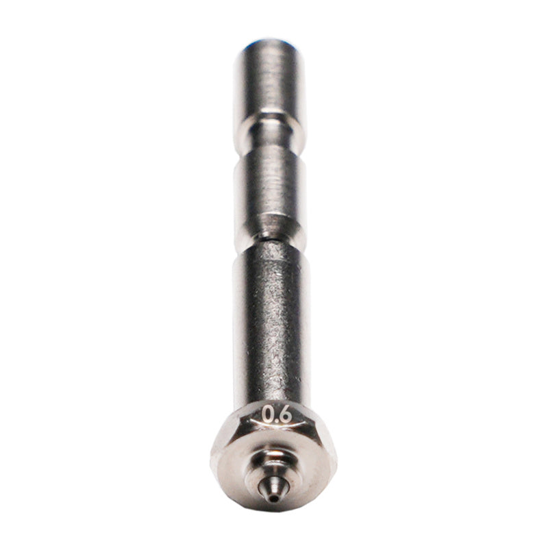 Anycubic hotend med hurtigskift og 0.6 mm dyse til Kobra 3 Max