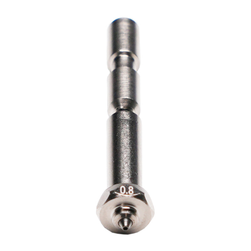 Anycubic hotend med hurtigskift og 0.8 mm dyse til Kobra 3 Max