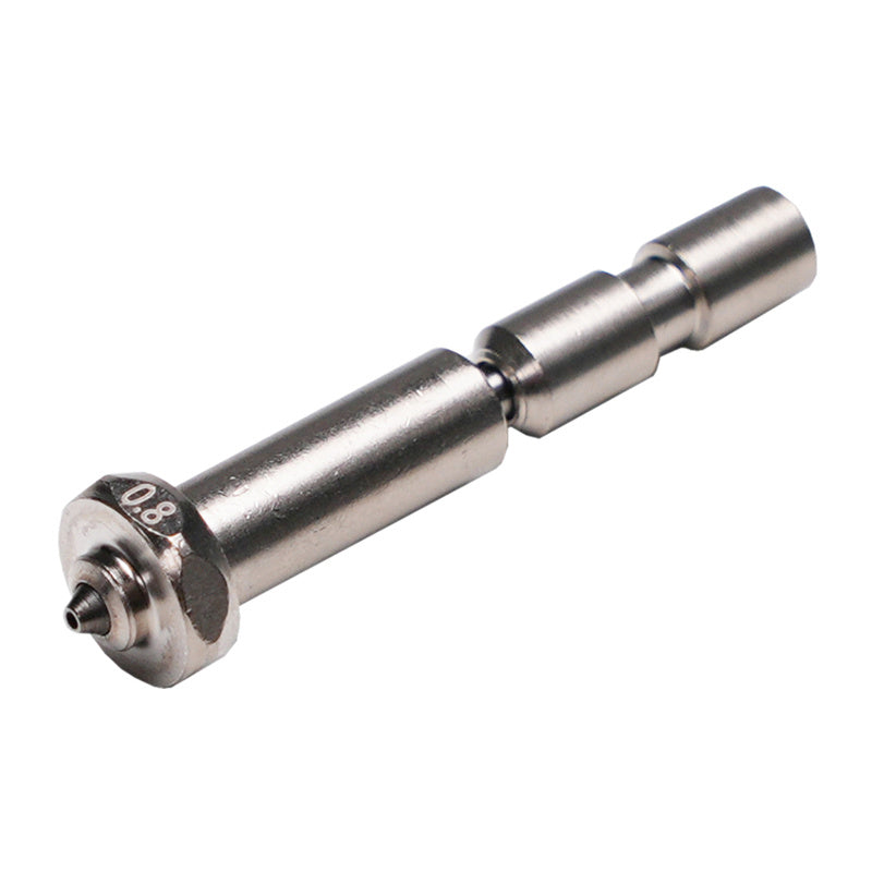 Anycubic hotend med hurtigskift og 0.8 mm dyse til Kobra 3 Max