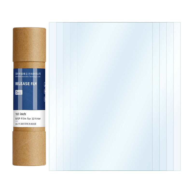 NFEP-skærmbeskyttelse til Photon Mono M5/M5s/M5s Pro/M7 Pro/M7 (10.1 tommer/5 stk.)