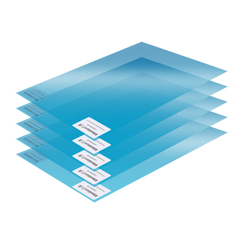Anycubic FEP-film med hurtigskift til Photon Mono M5s/M5s Pro/M7 Pro/M7 (10.1 tommer/5 ark)