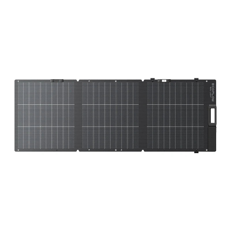 EcoFlow 160W foldbart solpanel