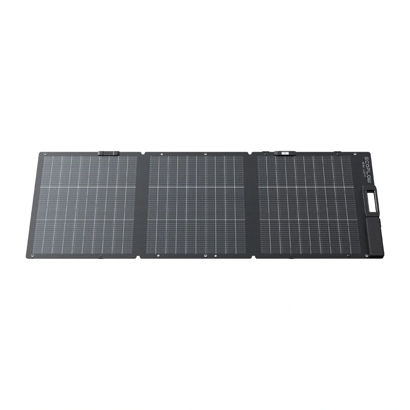 EcoFlow 160W foldbart solpanel