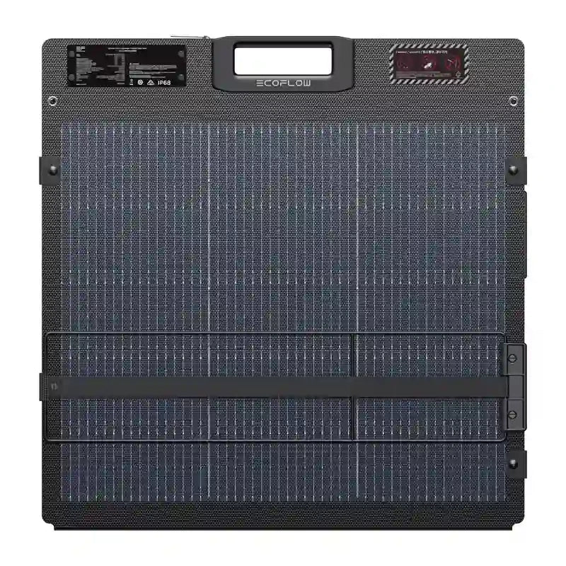 EcoFlow 160W foldbart solpanel