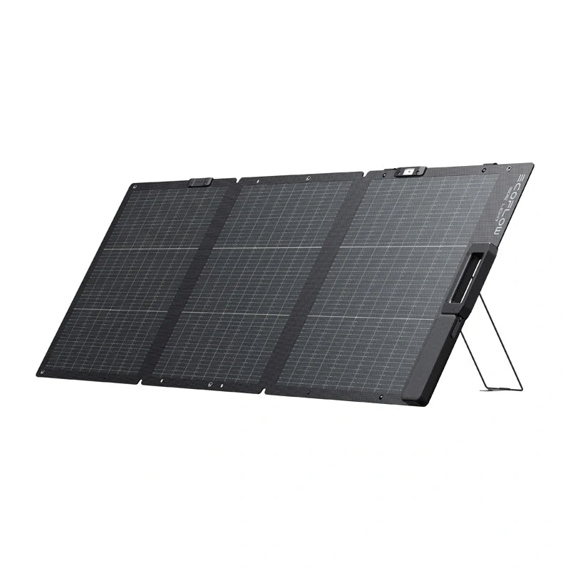 EcoFlow 160W foldbart solpanel
