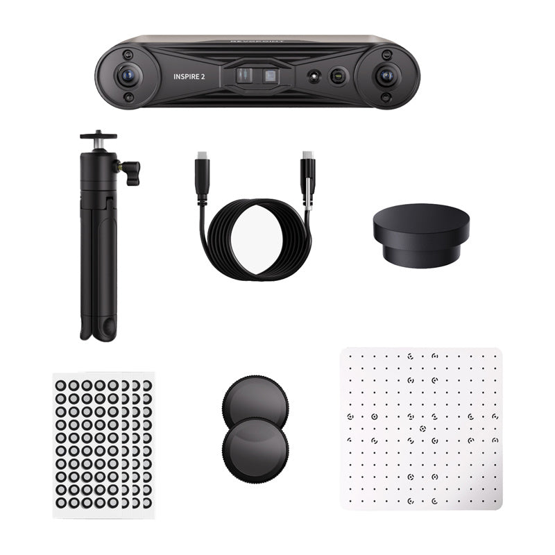 Revopoint Inspire 2 3D-scanner – Standard edition