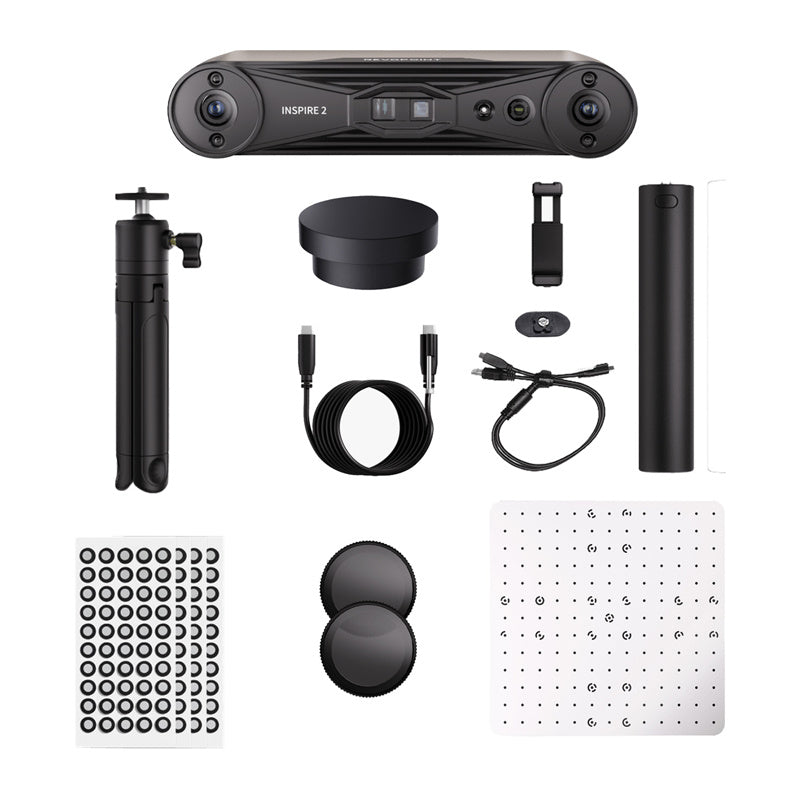 Revopoint Inspire 2 3D-scanner – Premium edition