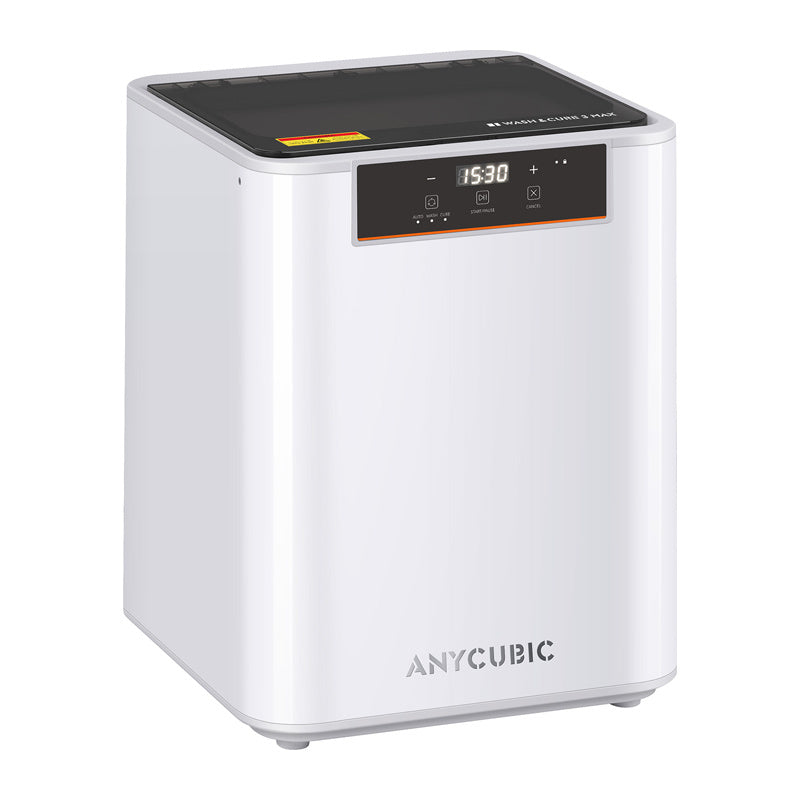 Anycubic Wash & Cure 3 Max rense- og hærdestation til 3D-print
