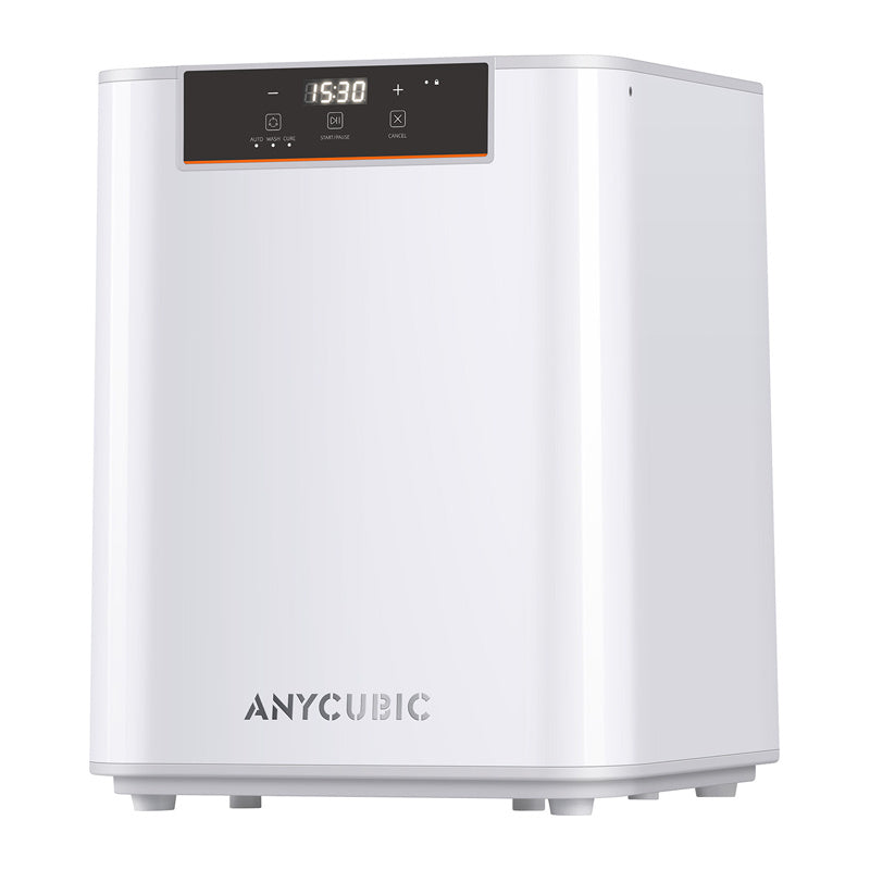 Anycubic Wash & Cure 3 Max rense- og hærdestation til 3D-print