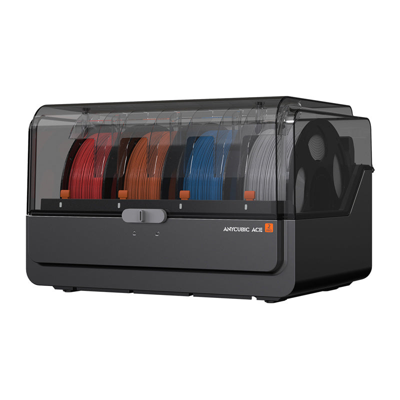 Anycubic ACE 2 Pro multifilamentsystem til Kobra S1