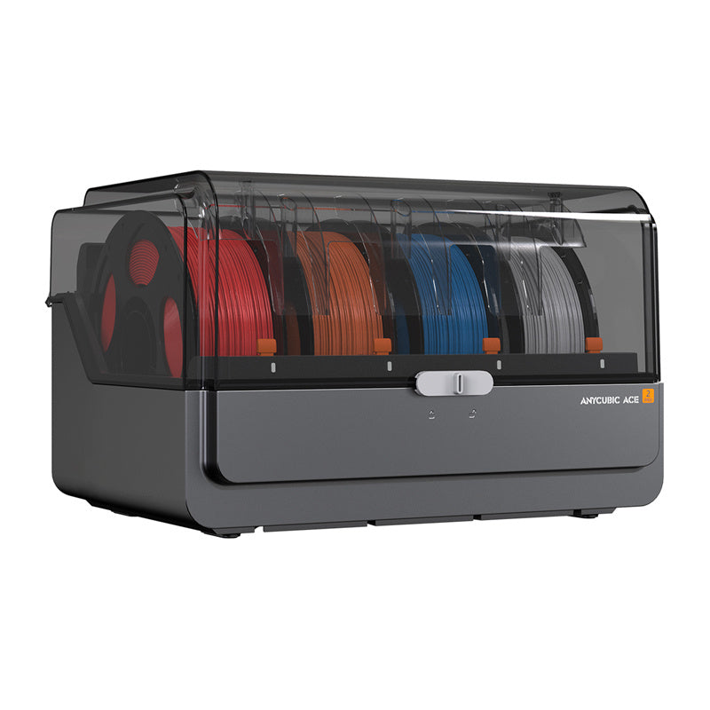 Anycubic ACE 2 Pro multifilamentsystem til Kobra S1