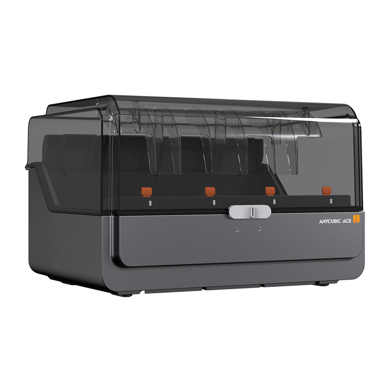 Anycubic ACE 2 Pro multifilamentsystem til Kobra S1