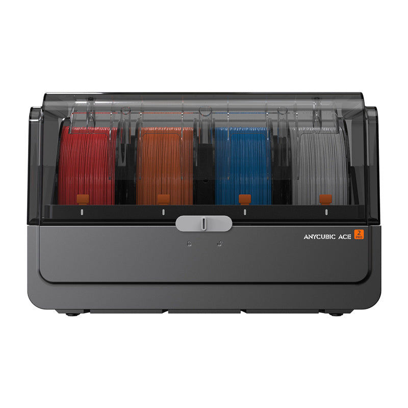Anycubic ACE 2 Pro multifilamentsystem til Kobra S1
