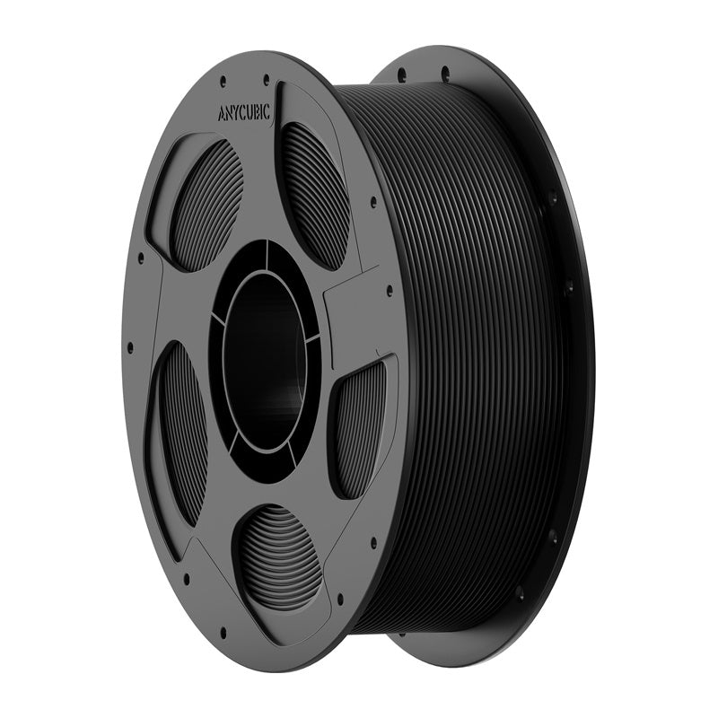 Anycubic PETG-filament (sort) 1 kg
