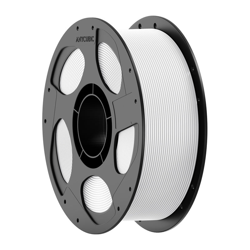 Anycubic PETG-filament (hvid) 1 kg