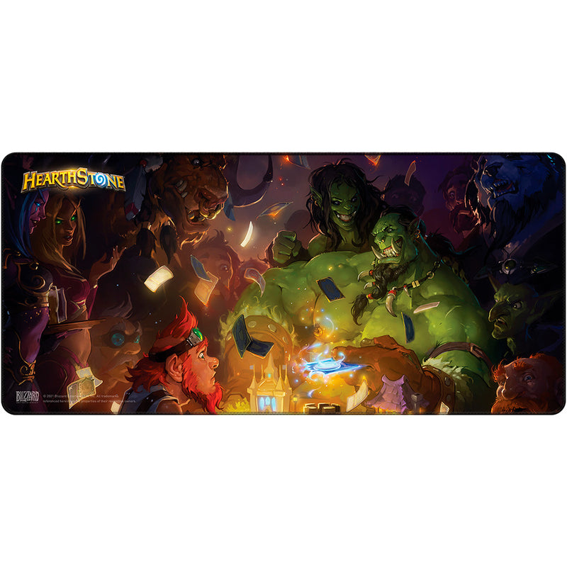 Hearthstone: Heroes musemåtte, XL