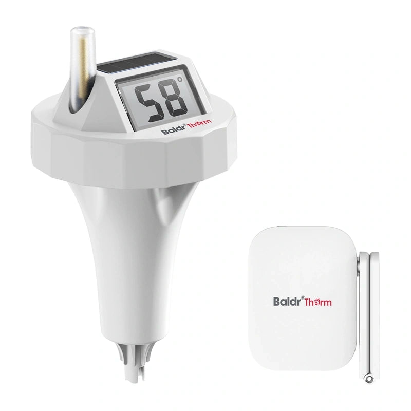 BALDRTHERM HCS0706 Wi-Fi-pooltermometer (sensor + hub)