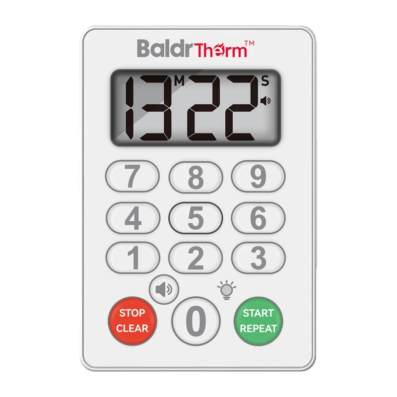 BALDRTHERM E0575S køkkentimer