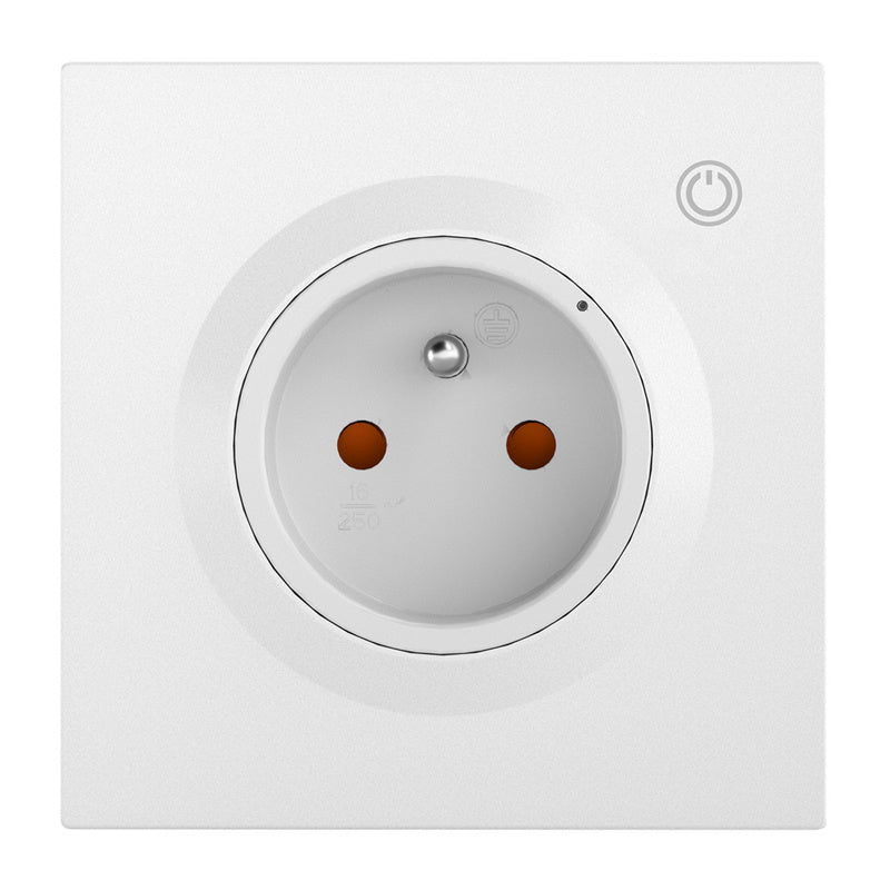 Sonoff WS01TPE-E WiFi smart vægstikkontakt (type E)