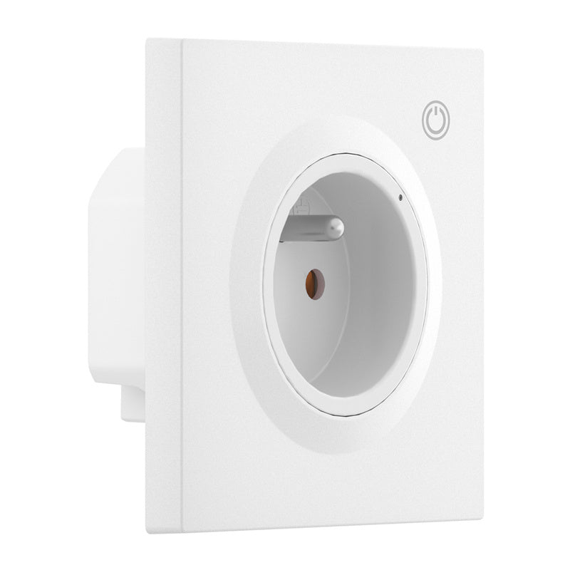 Sonoff WS01TPE-E WiFi smart vægstikkontakt (type E)