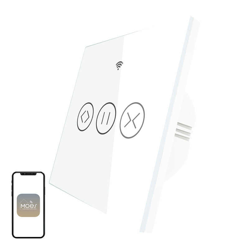 MOES WRS-EUC-WH-MS smart rullegardinkontakt