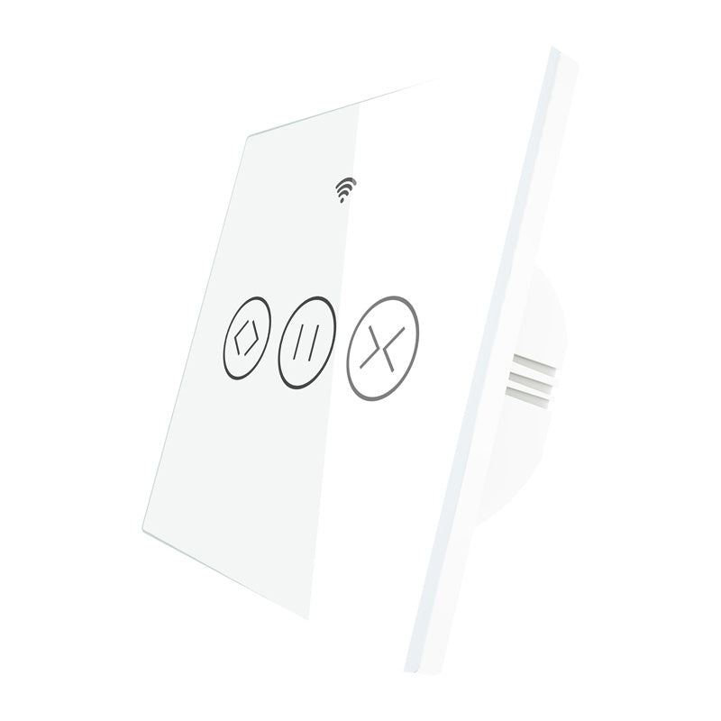 MOES WRS-EUC-WH-MS smart rullegardinkontakt