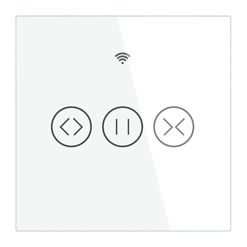 MOES WRS-EUC-WH-MS smart rullegardinkontakt