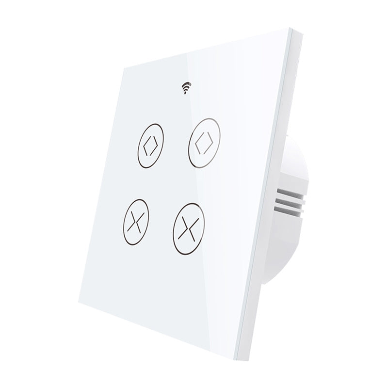 MOES WRS-EUC2-WH-MS smart rullegardinkontakt