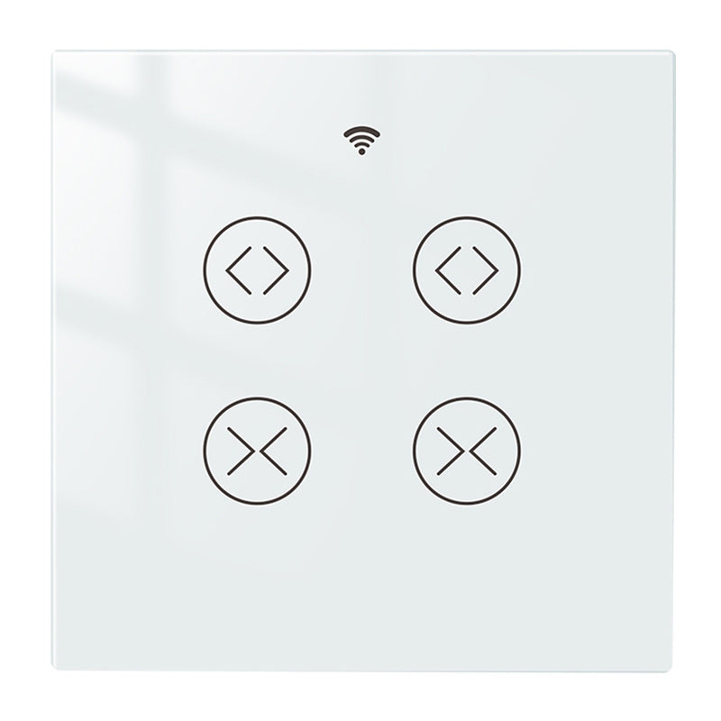 MOES WRS-EUC2-WH-MS smart rullegardinkontakt