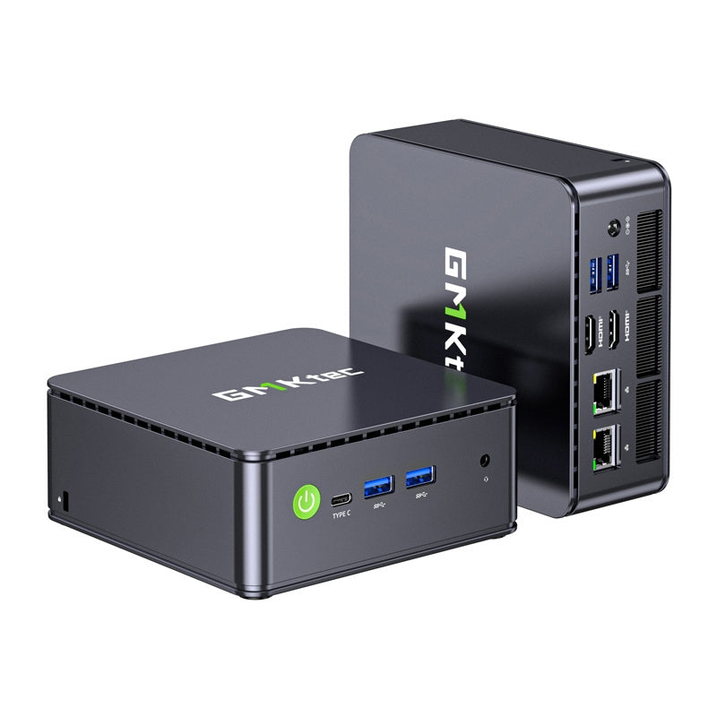 GMKtec G11 mini-pc AMD R2514 16GB 512GB Win 11 Pro