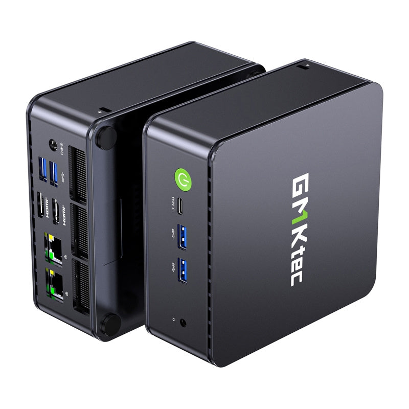 GMKtec G11 mini-pc AMD R2514 16GB 512GB Win 11 Pro