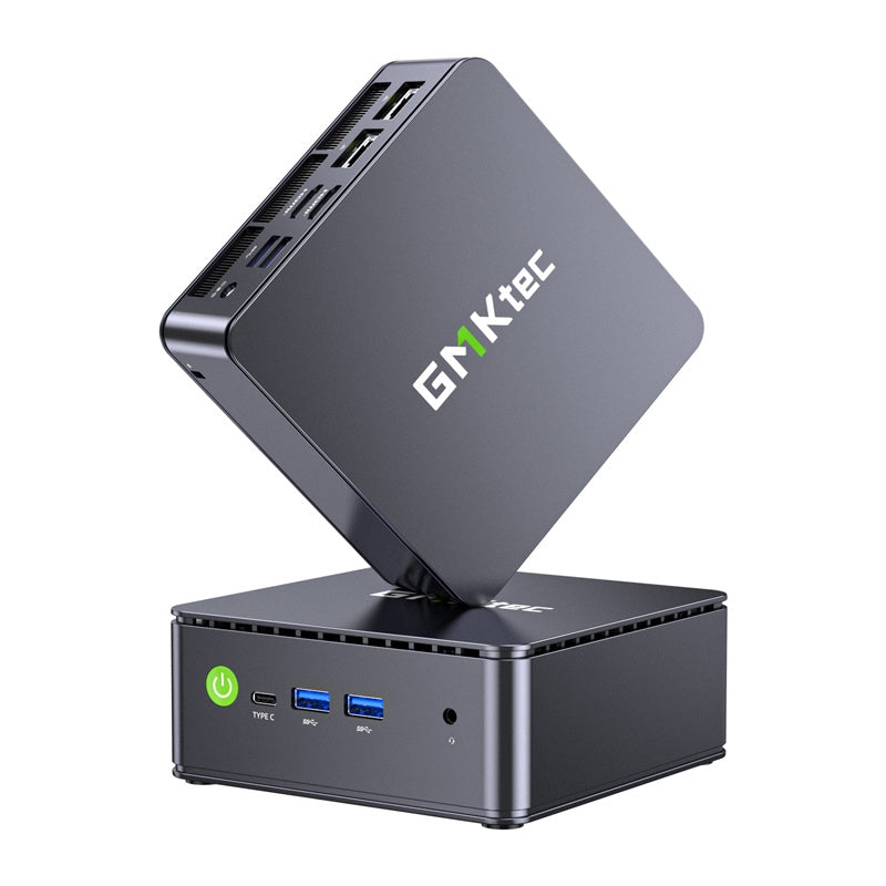 GMKtec G11 mini-pc AMD R2514 16GB 512GB Win 11 Pro