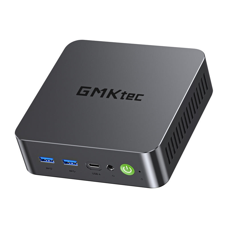 GMKtec K17 mini-pc med Intel Core Ultra 5 226V, 16GB RAM, 1TB lager og Windows 11 Pro