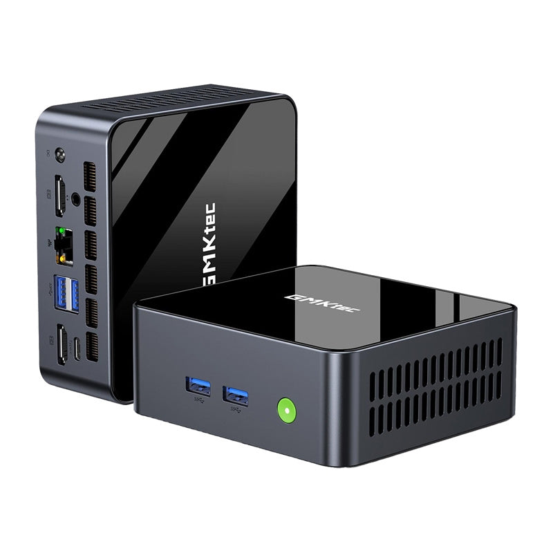 GMKtec M3 Pro mini-pc i5-13500H 16GB 512GB Win 11 Pro