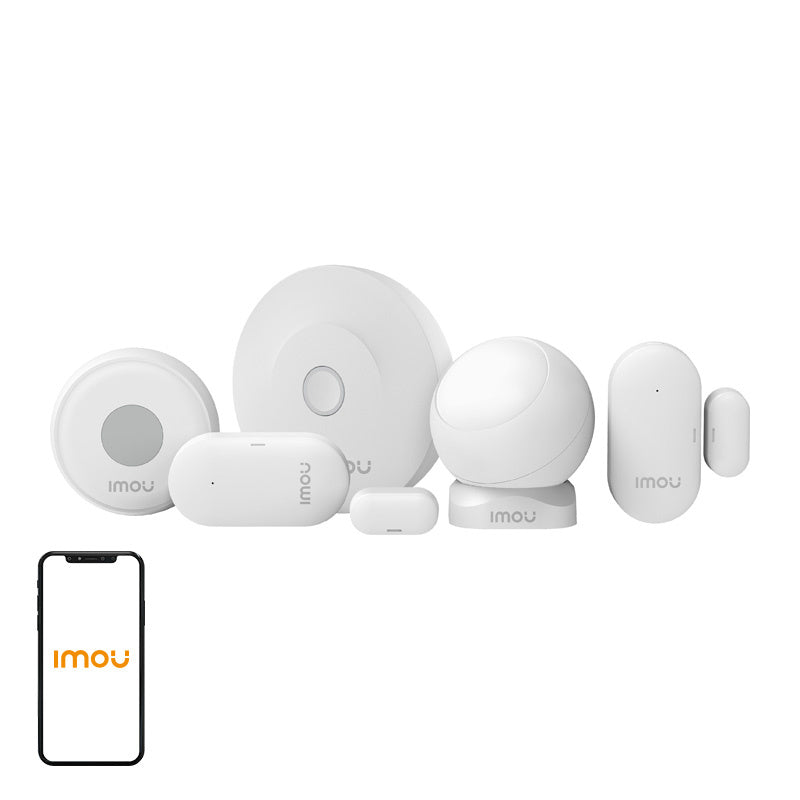 IMOU KIT alarmsystem