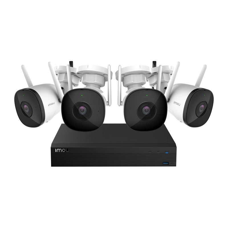IMOU Kit-Pro WiFi-overvågningssæt (CCTV)