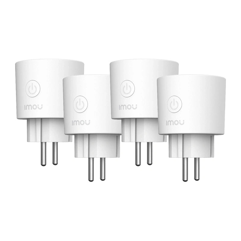 IMOU CE2P smart stikkontakt, 4 stk.