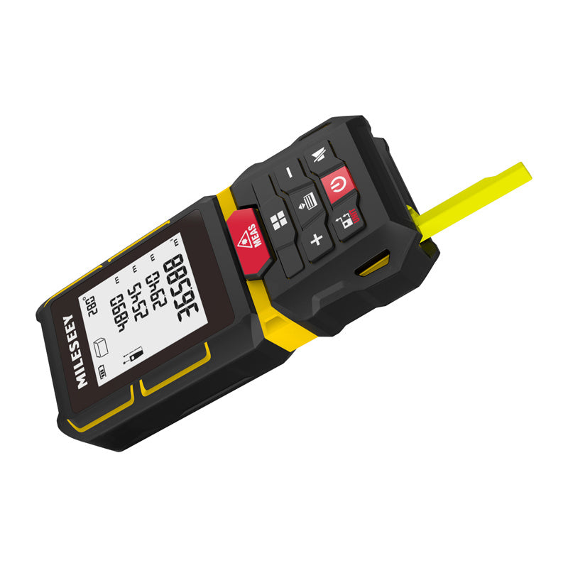 Mileseey G7 100m laserafstandsmåler