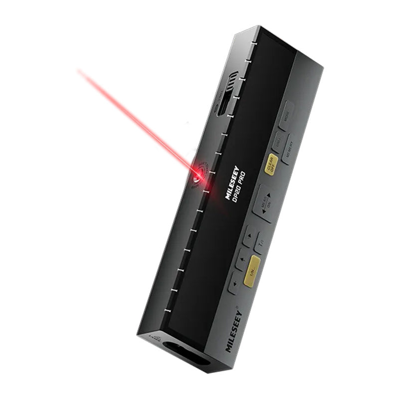 Mileseey DP 20 Pro 100 laserafstandsmåler