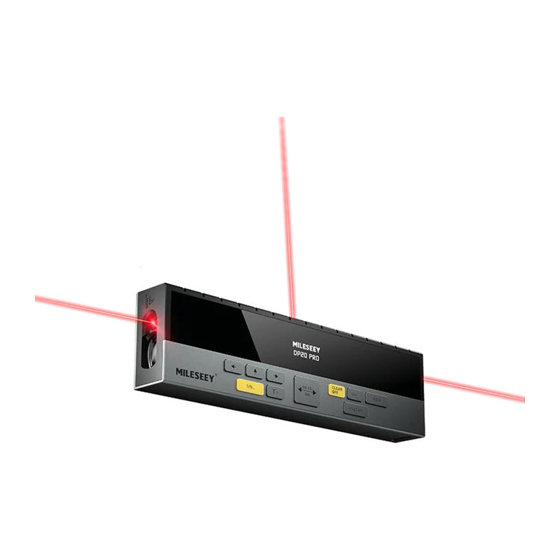Mileseey DP 20 Pro 100 laserafstandsmåler