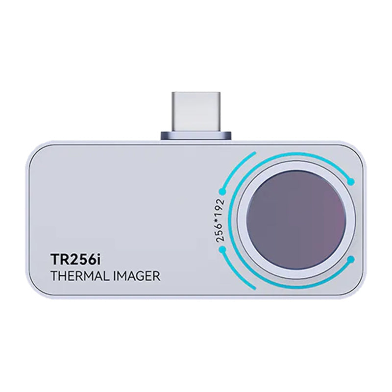 Mileseey TR256i mini-termokamera til iPhone