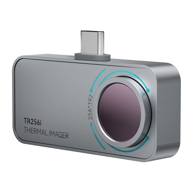 Mileseey TR256i mini-termokamera til iPhone