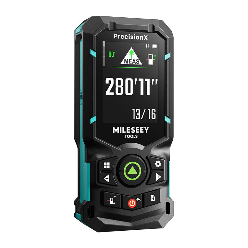Mileseey S50 laserafstandsmåler
