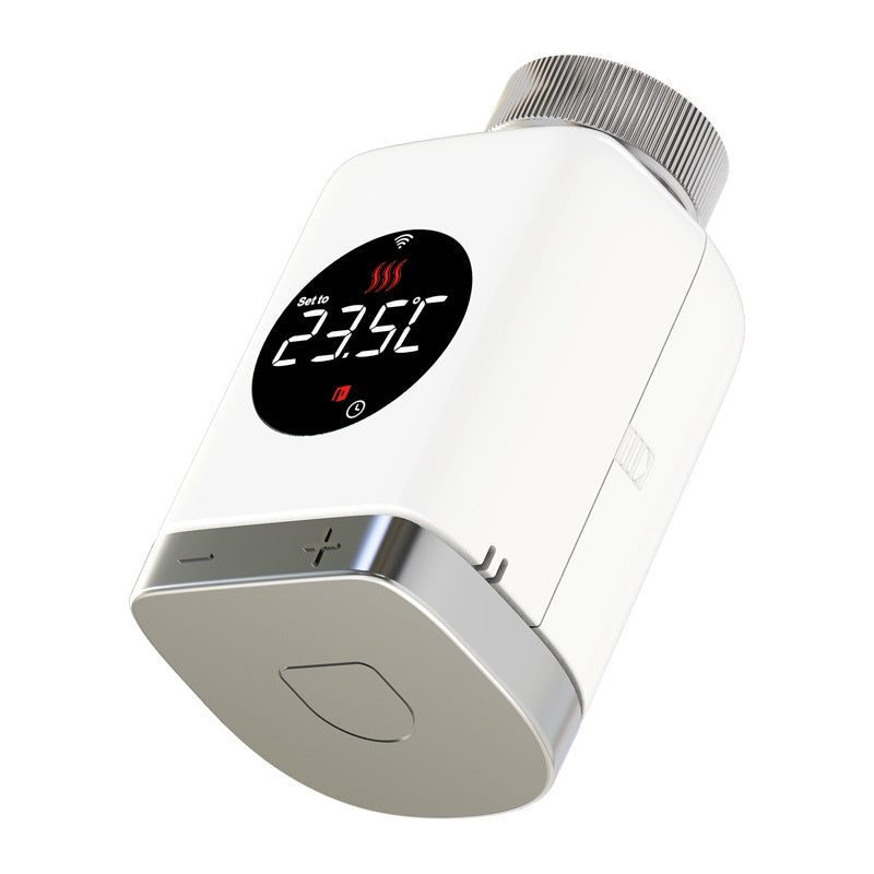 MOES TRV 801 ZigBee termostathoved