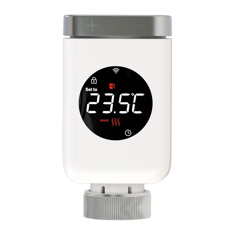 MOES TRV 801 Wi-Fi-termostathoved