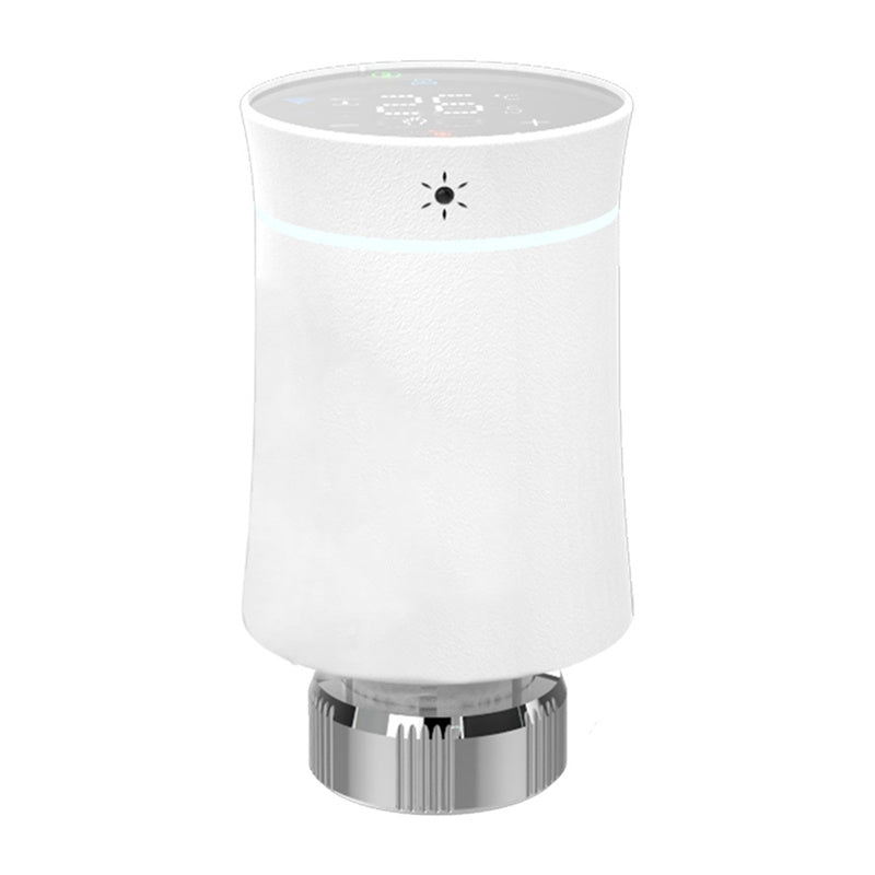 MOES TRV BY100 ZigBee termostathoved med touch