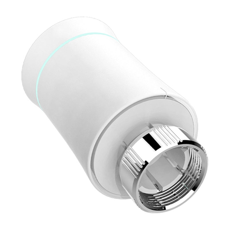 MOES TRV BY100 ZigBee termostathoved med touch