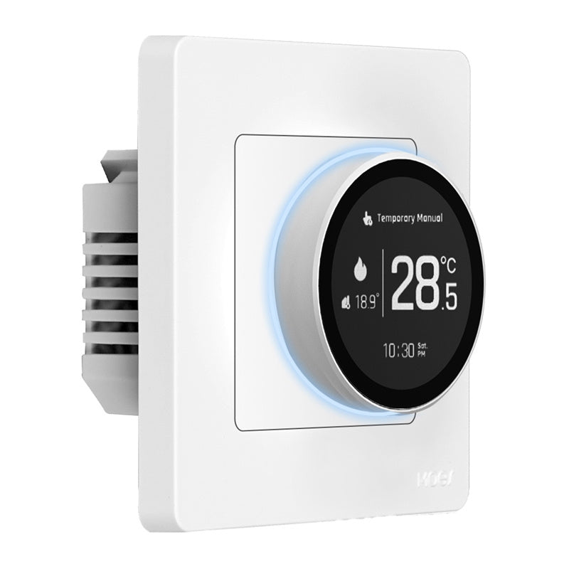 MOES ZHT-SR-GB ZigBee termostat til elvarme